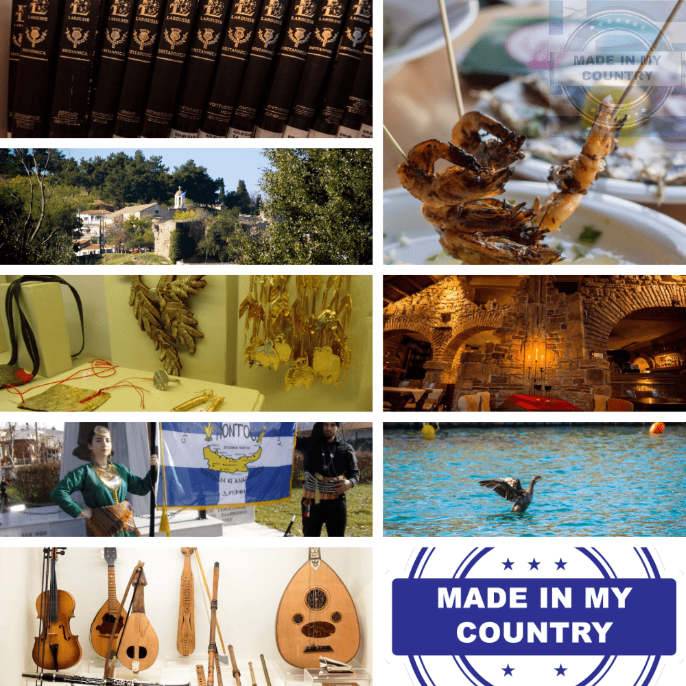 MadeinMycountry is a global platform that celebrates and supports local history, culture, art, and nature conservation efforts. For two decades, we have been sponsoring local museums, cultural organizations, travel destinations, historical sites, and various cultural events around the world.