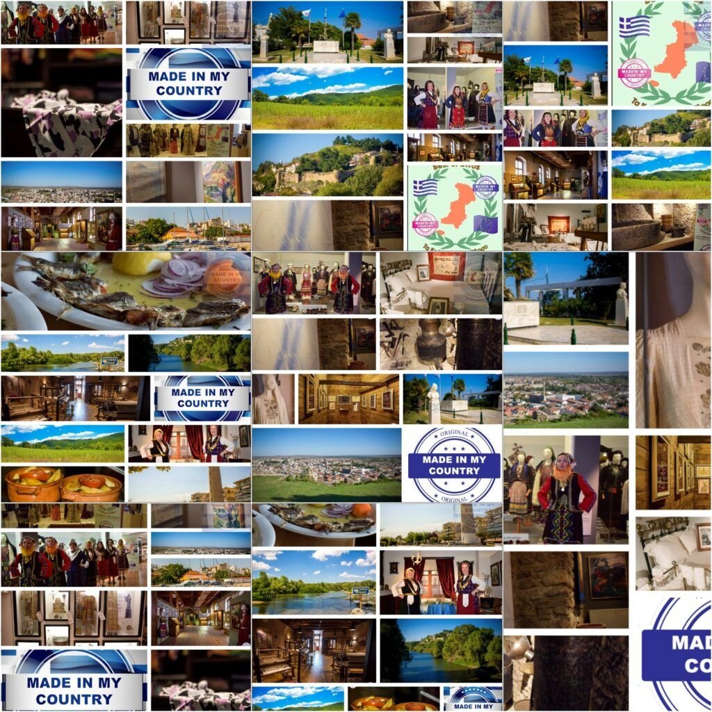 MadeinMycountry is a global platform that celebrates and supports local history, culture, art, and nature conservation efforts. For two decades, we have been sponsoring local museums, cultural organizations, travel destinations, historical sites and various cultural events around the world.
